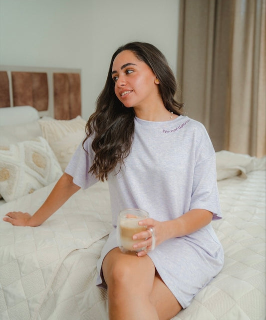 Slow Morning Dress